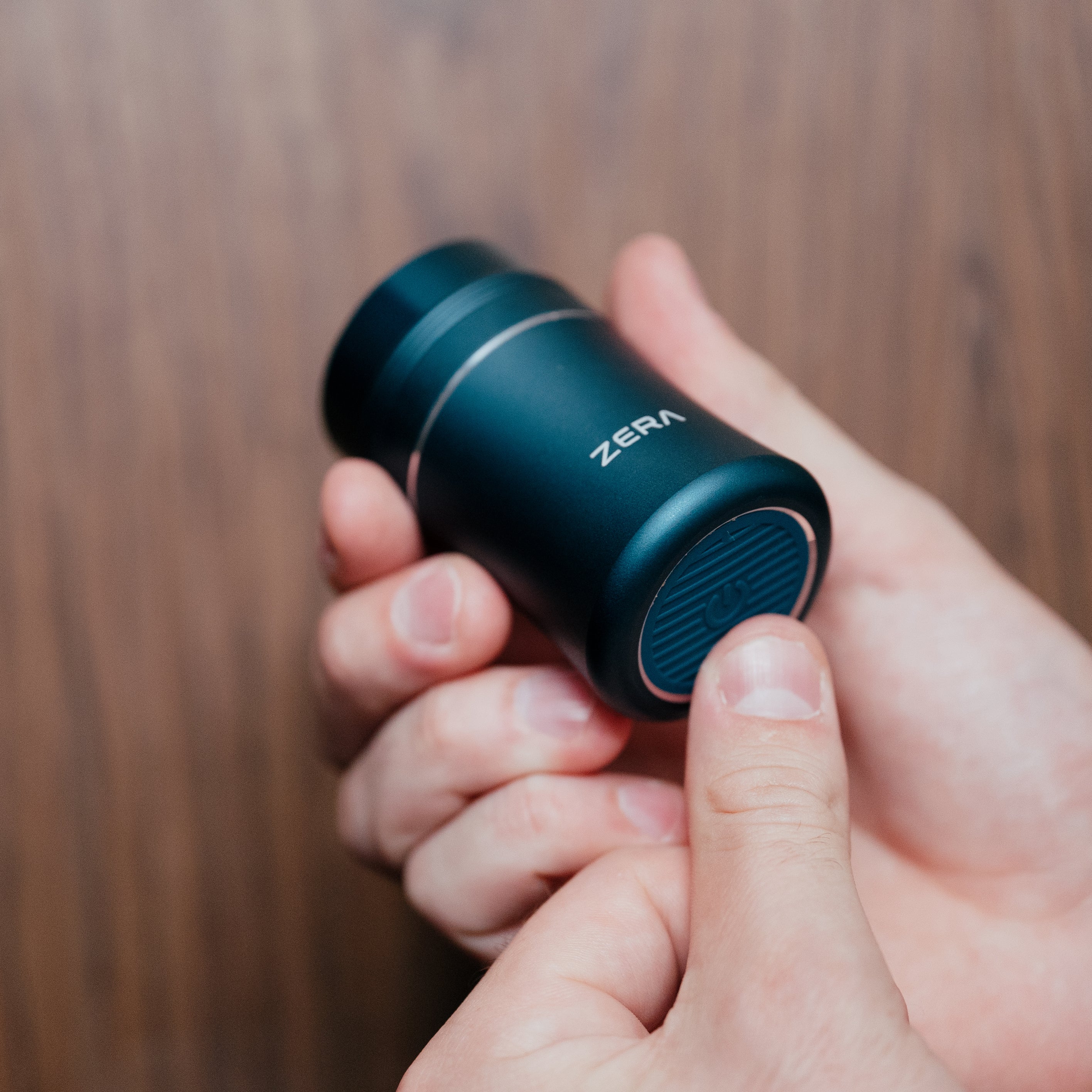ZERA Wireless Charging Shaver