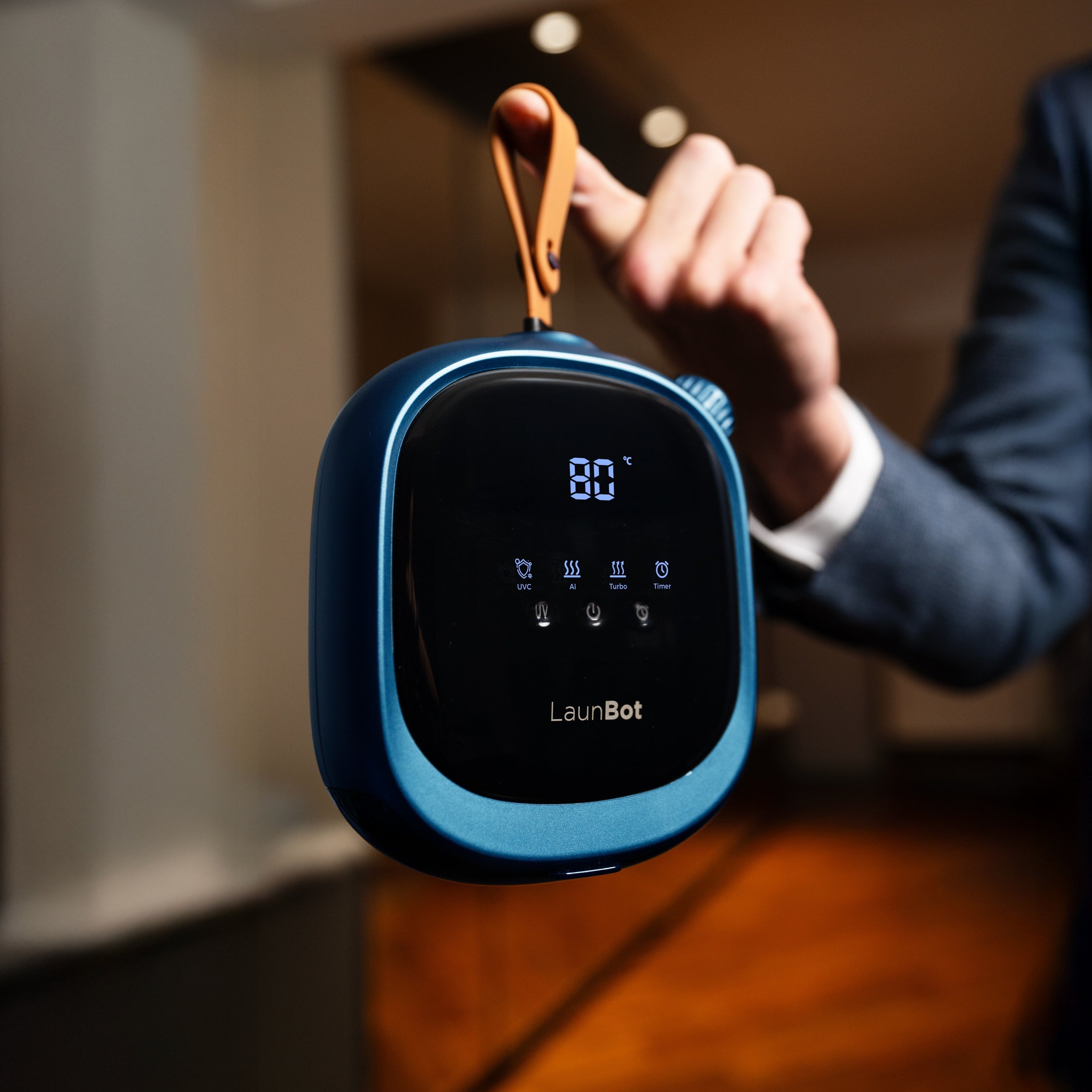 (Pre-order) Launbot Portable Dryer