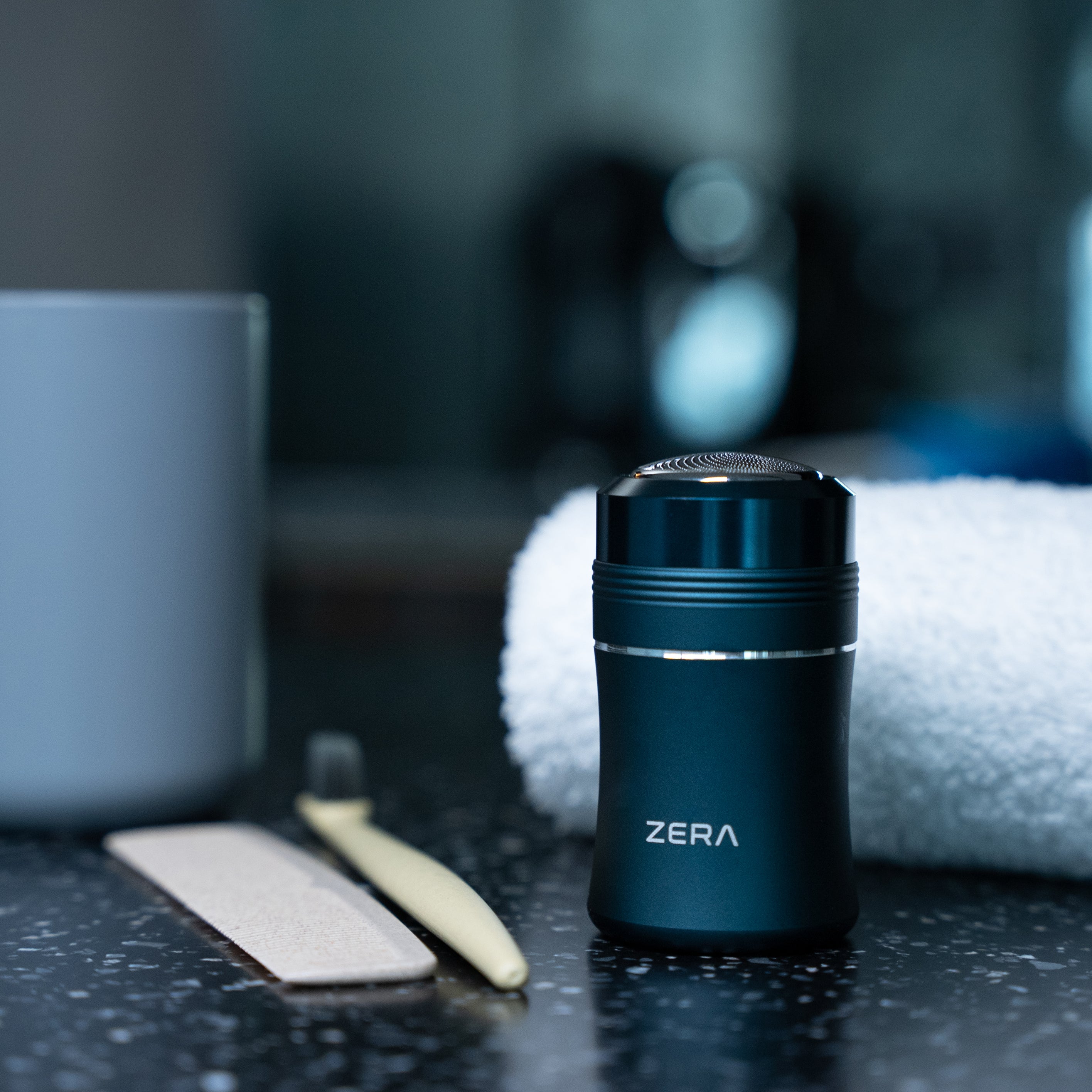 ZERA Wireless Charging Shaver