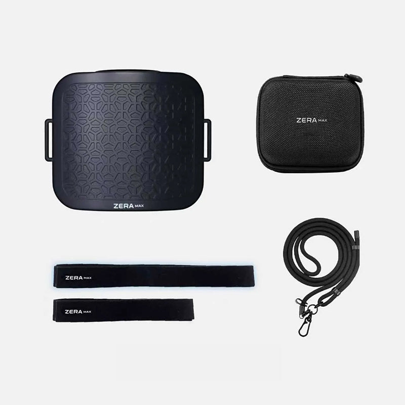 ZERA MAX 2 - AI Thermtech Wearable Comfort