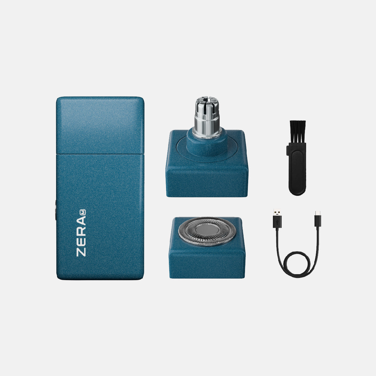 ZERA M The Compact Shaver