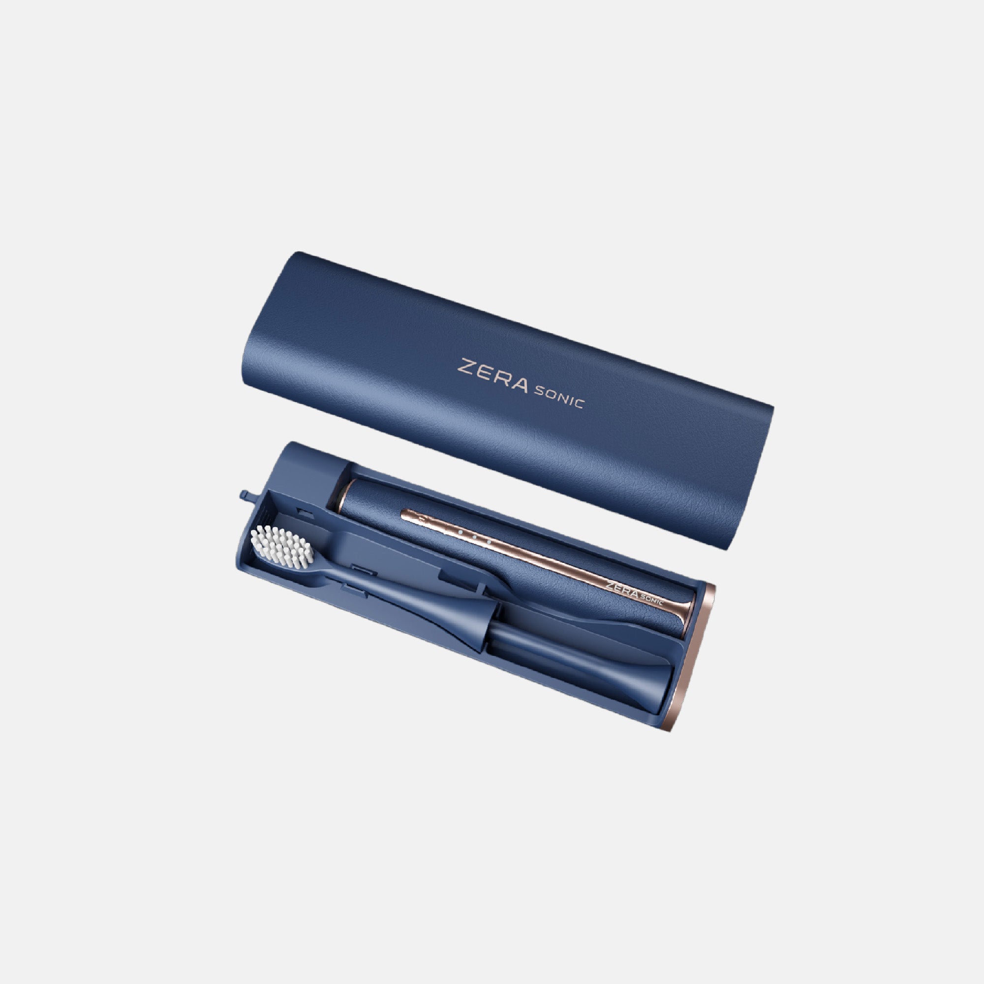 ZERA Sonic 2-Way Toothbrush Kit