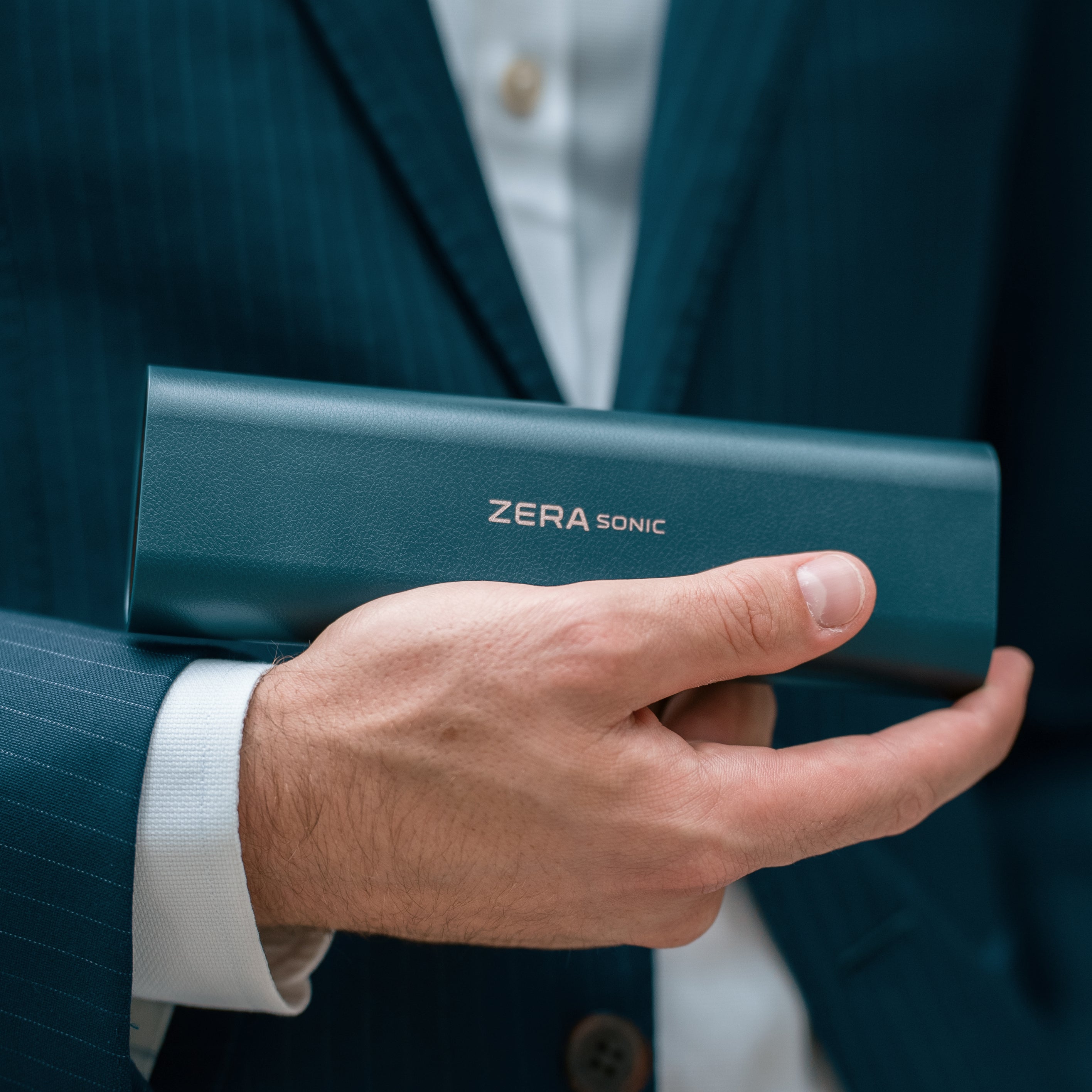 ZERA Sonic 2-Way Toothbrush Kit