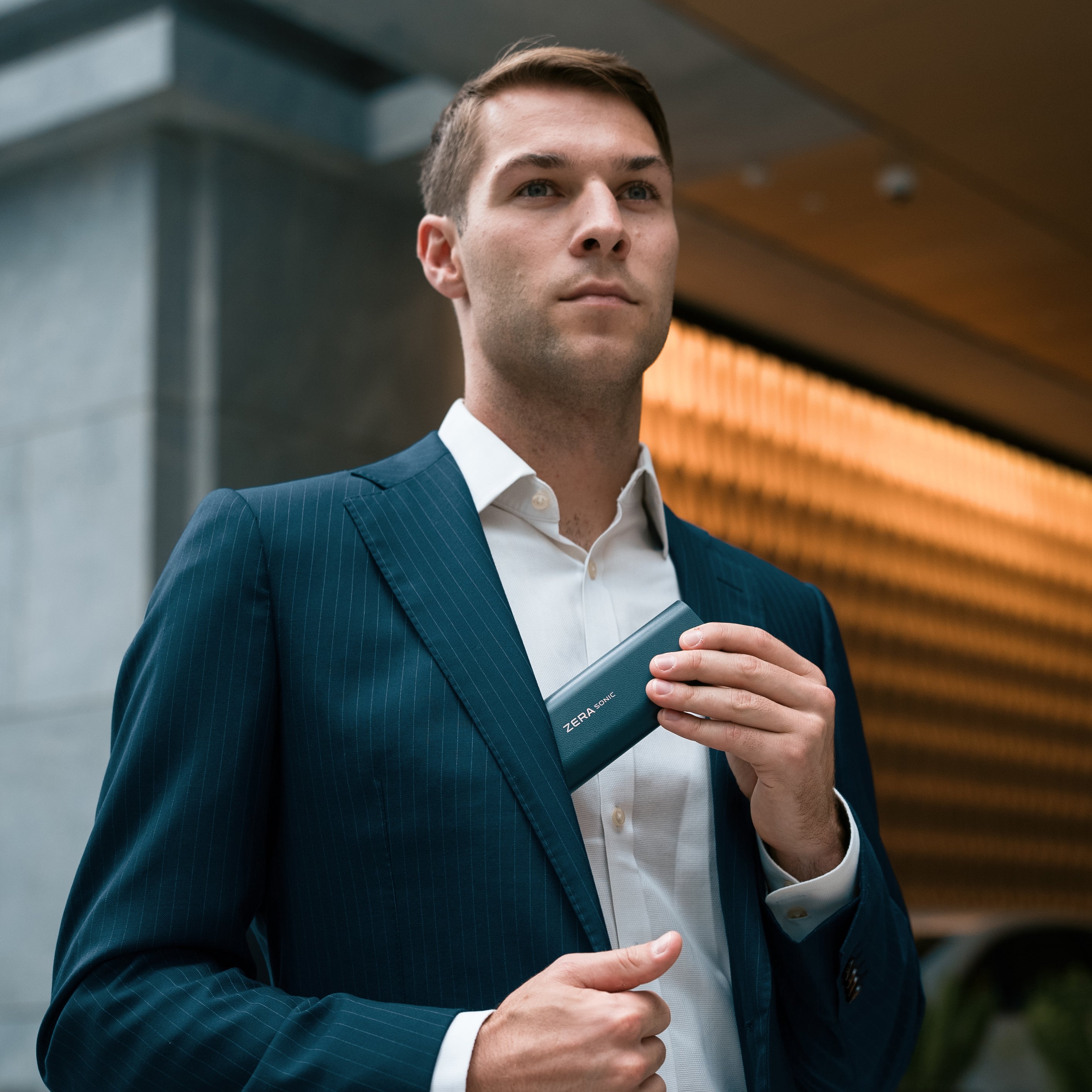 ZERA Sonic 2-Way Toothbrush Kit